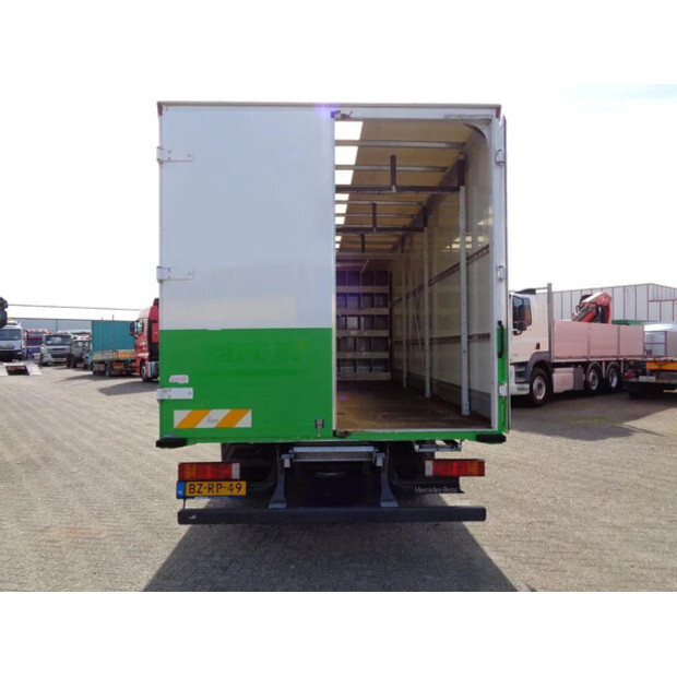 2012 Mercedes-Benz ATEGO 816-45821460