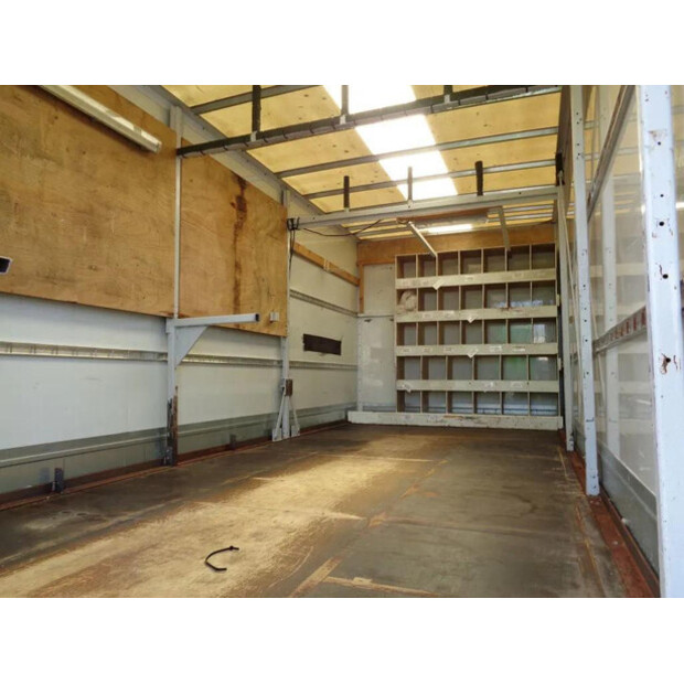 2012 Mercedes-Benz ATEGO 816-45821461