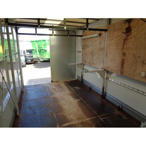 2012 Mercedes-Benz ATEGO 816-45821462