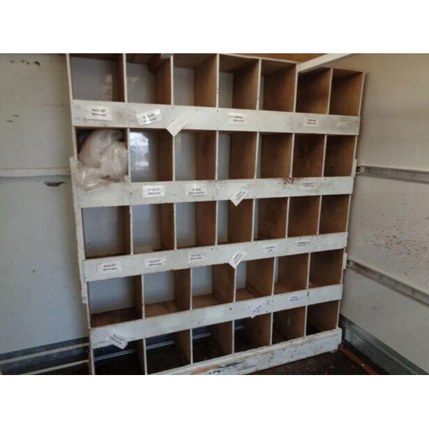 2012 Mercedes-Benz ATEGO 816-45821463