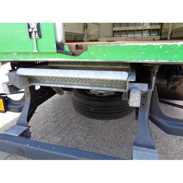 2012 Mercedes-Benz ATEGO 816-45821468