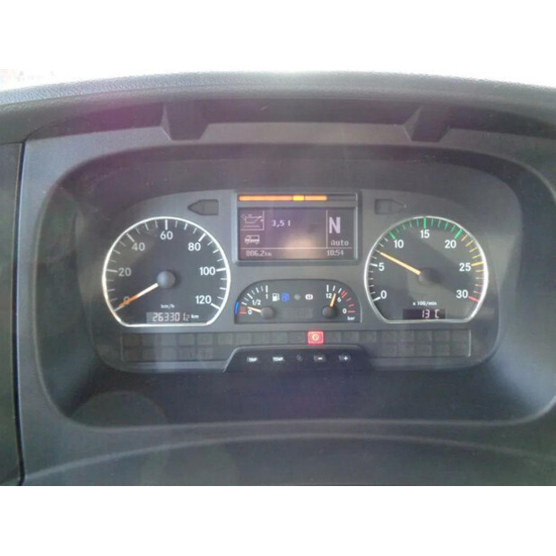 2012 Mercedes-Benz ATEGO 816-45821469