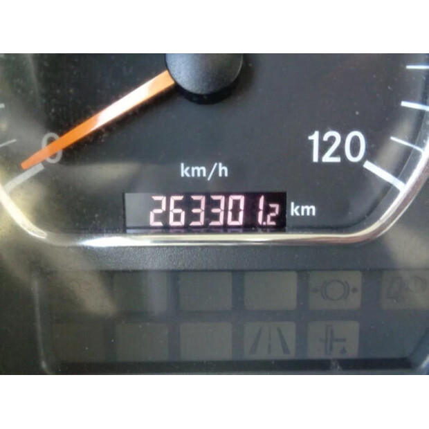 2012 Mercedes-Benz ATEGO 816-45821470