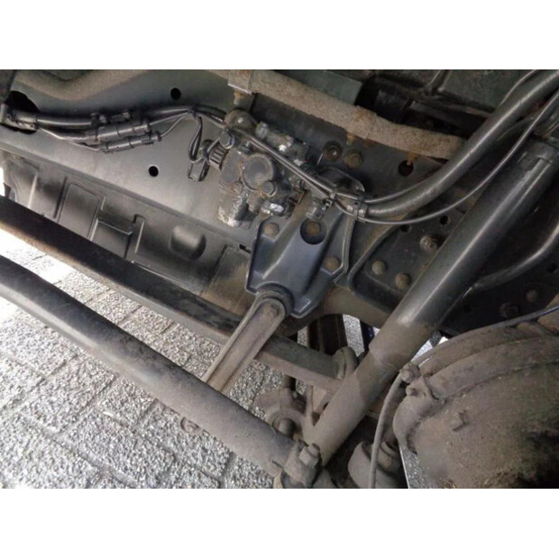 2012 Mercedes-Benz ATEGO 816-45821474