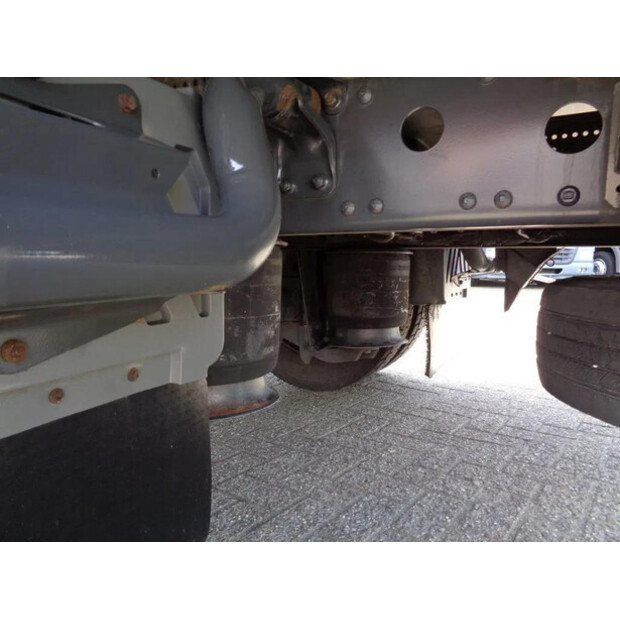 2012 Mercedes-Benz ATEGO 816-45821476