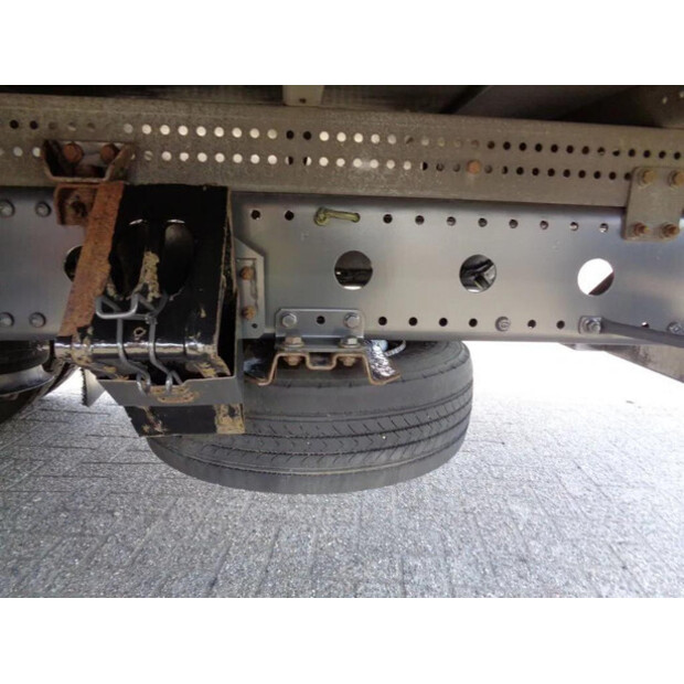 2012 Mercedes-Benz ATEGO 816-45821477