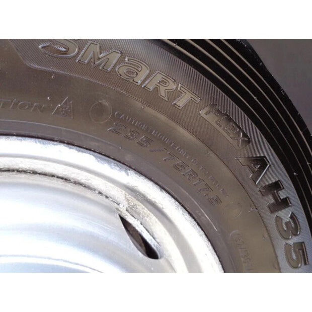 2012 Mercedes-Benz ATEGO 816-45821478