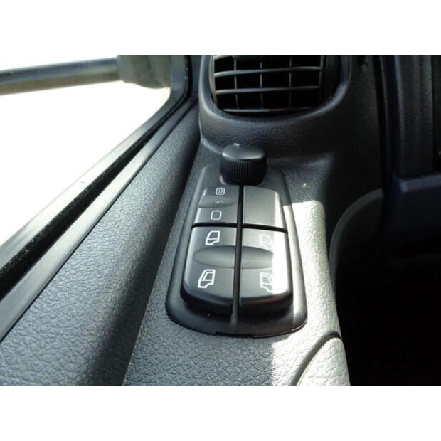 2012 Mercedes-Benz ATEGO 816-45821479