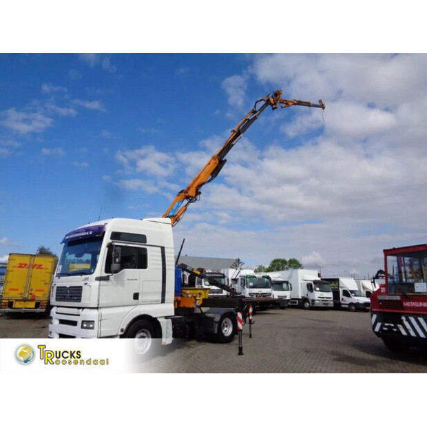 2006 MAN TGA 18.430-45821482