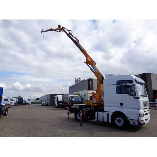 2006 MAN TGA 18.430-45821484