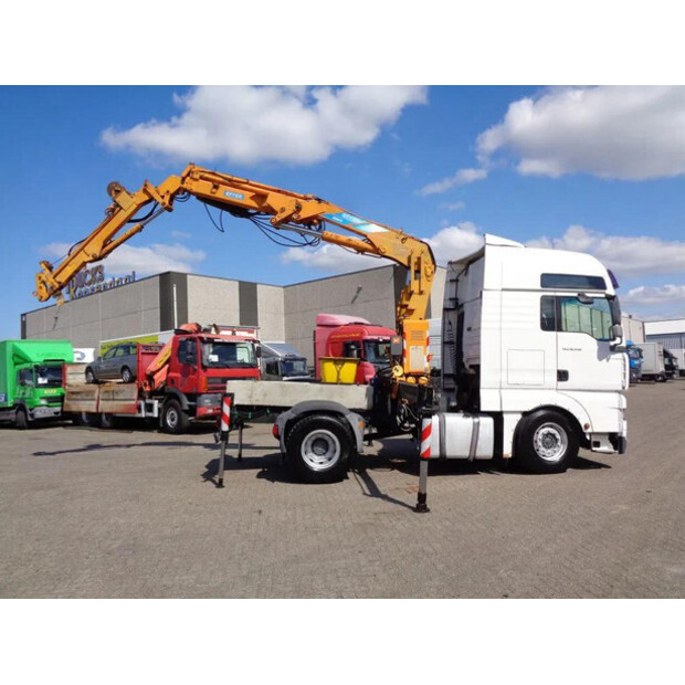 2006 MAN TGA 18.430-45821488