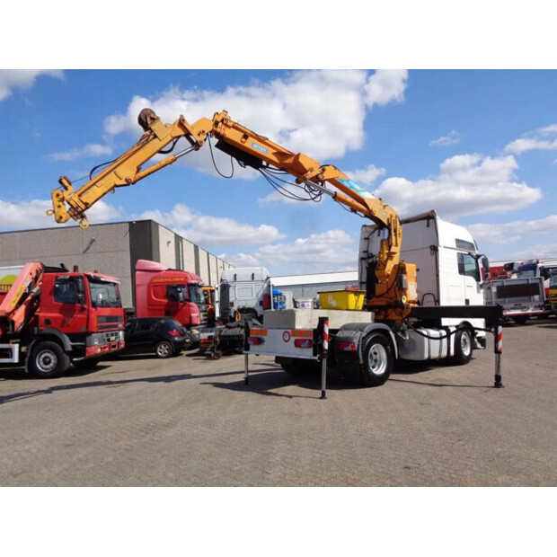 2006 MAN TGA 18.430-45821489