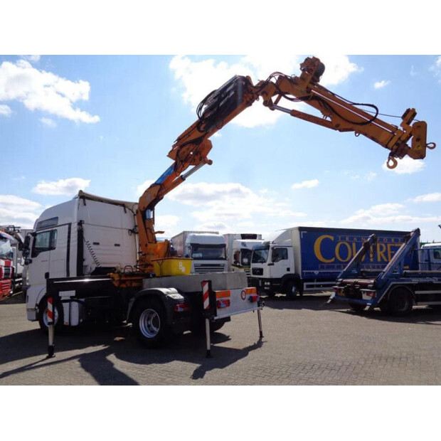 2006 MAN TGA 18.430-45821491