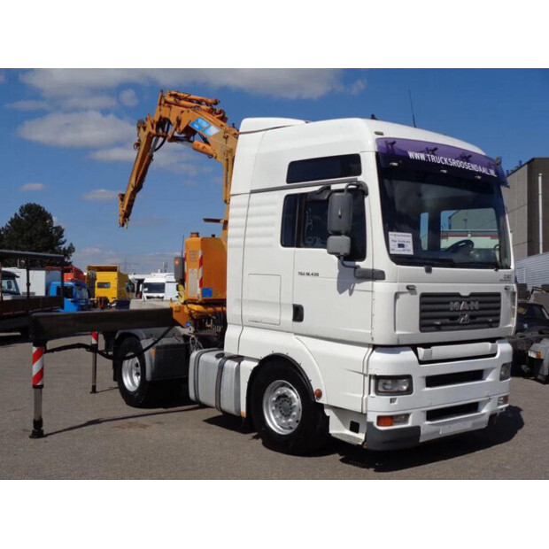 2006 MAN TGA 18.430-45821493