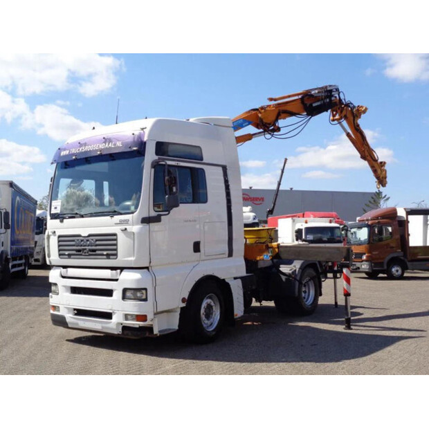 2006 MAN TGA 18.430-45821497