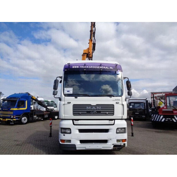 2006 MAN TGA 18.430-45821501