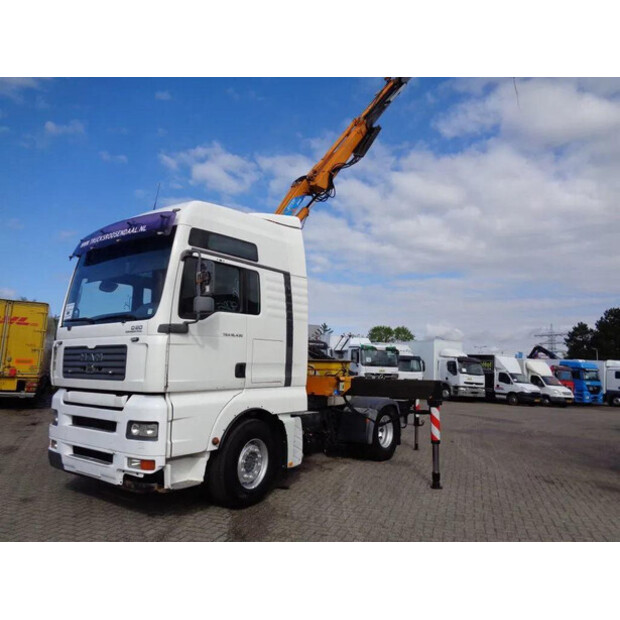 2006 MAN TGA 18.430-45821502