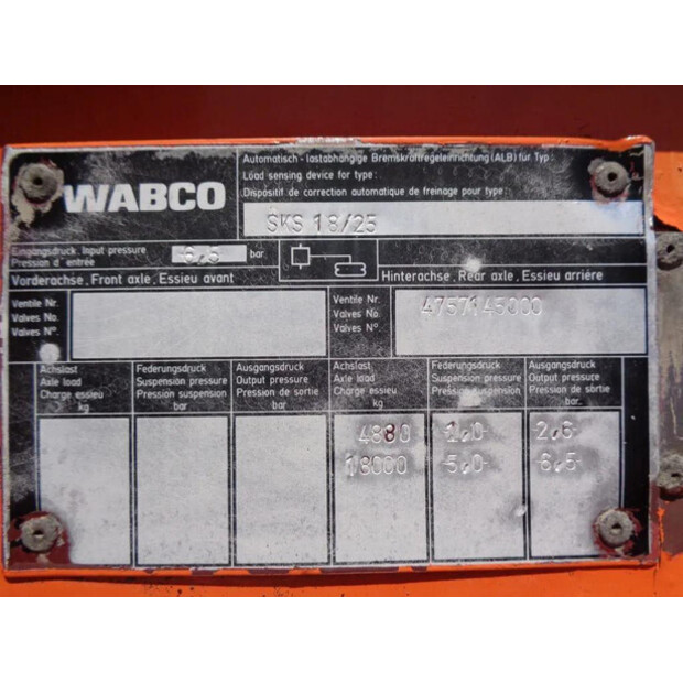 2002 Langendorf SKS 18-45821531