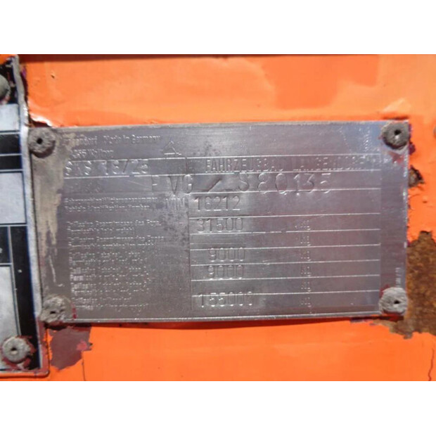 2002 Langendorf SKS 18-45821532