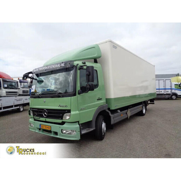 2010 Mercedes-Benz Atego 822-45821541