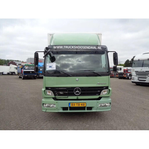 2010 Mercedes-Benz Atego 822-45821542
