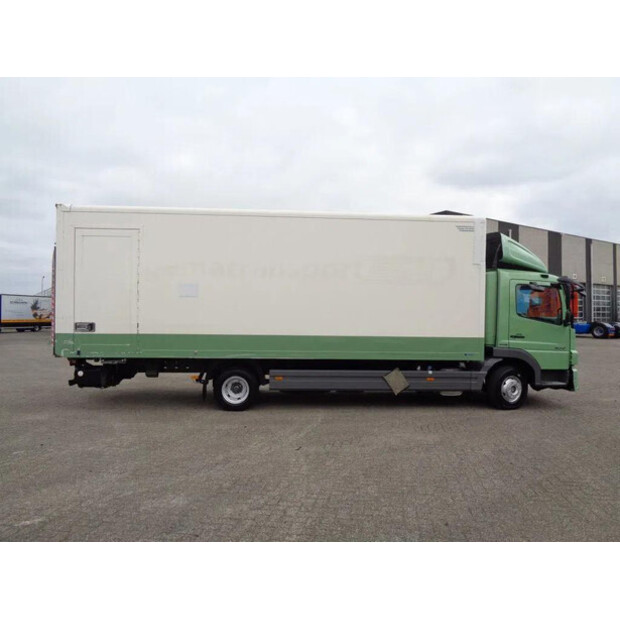 2010 Mercedes-Benz Atego 822-45821546