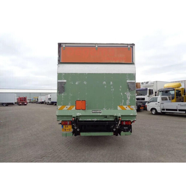 2010 Mercedes-Benz Atego 822-45821548