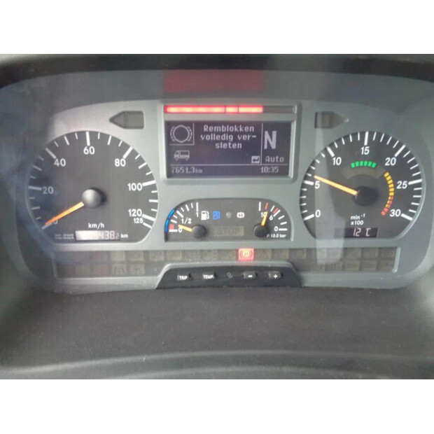 2010 Mercedes-Benz Atego 822-45821557