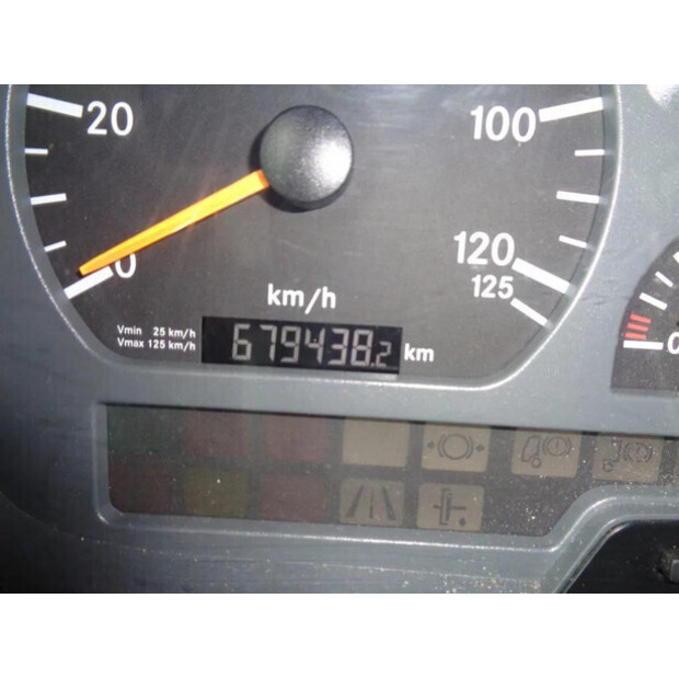 2010 Mercedes-Benz Atego 822-45821561