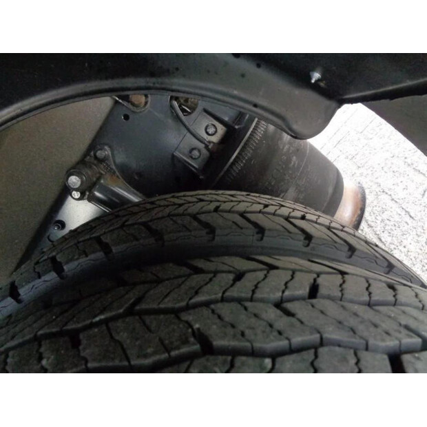 2010 Mercedes-Benz Atego 822-45821563