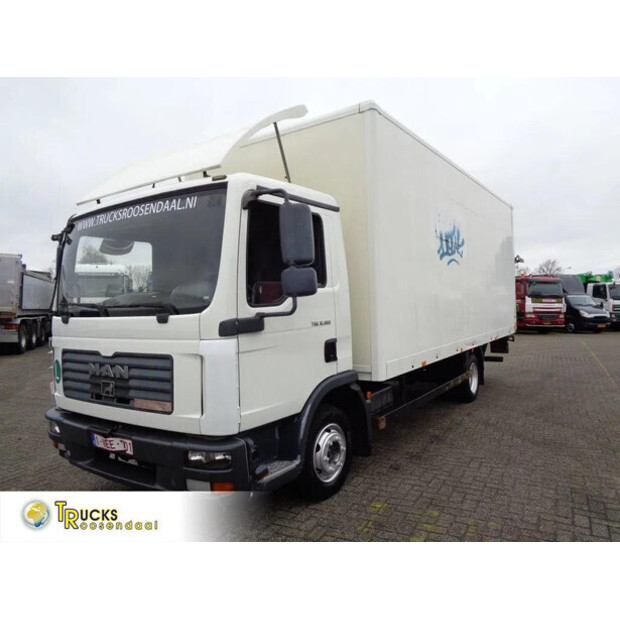 2007 MAN TGL 8.180-45821571