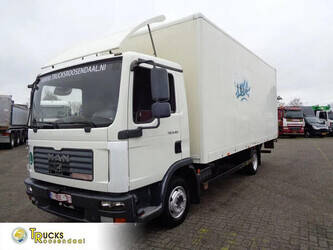 Image de CAMIONS-CAISSES 2007 MAN TGL 8.180