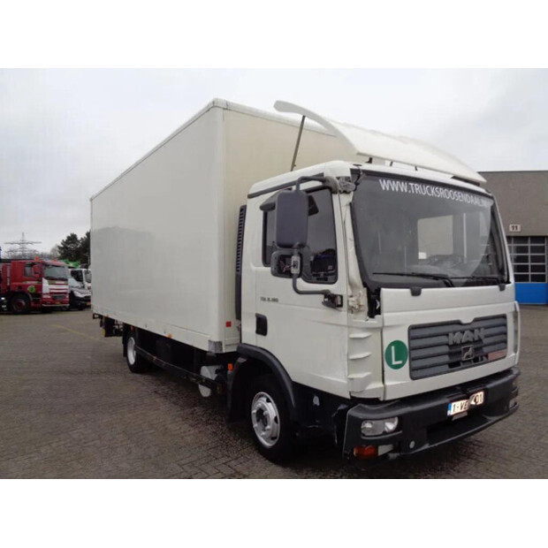 2007 MAN TGL 8.180-45821573