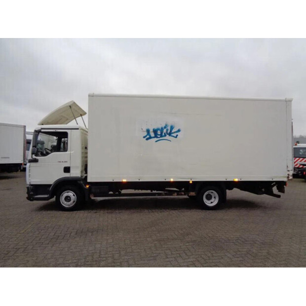 2007 MAN TGL 8.180-45821576