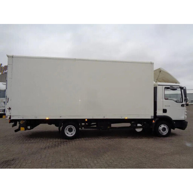 2007 MAN TGL 8.180-45821578