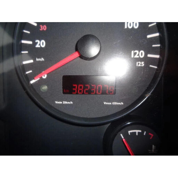 2007 MAN TGL 8.180-45821584