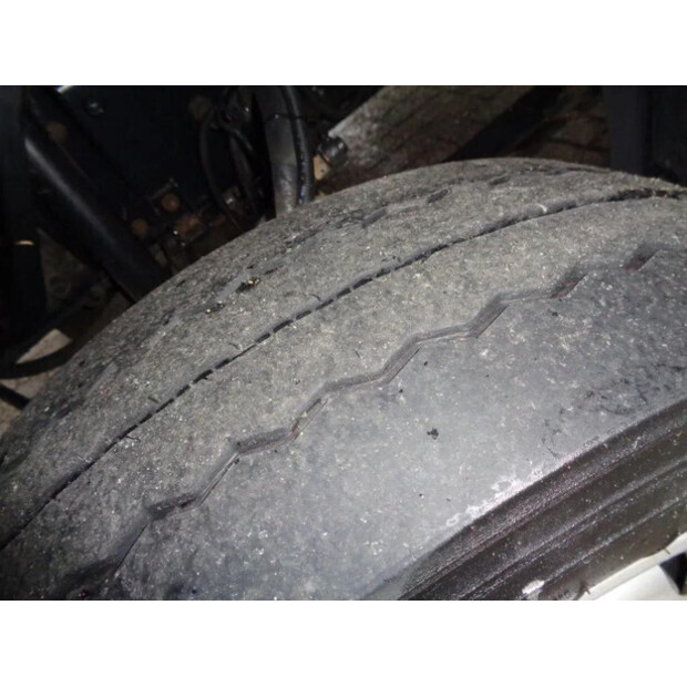 2007 MAN TGL 8.180-45821588