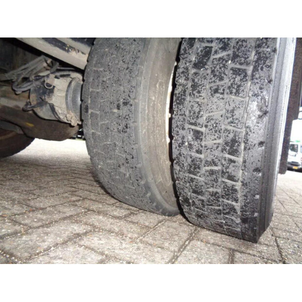 2007 MAN TGL 8.180-45821589