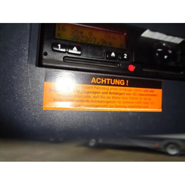 2007 MAN TGL 8.180-45821592