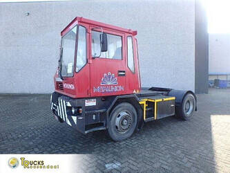 Image for TOW TRACTOR 1997 Terberg YT220