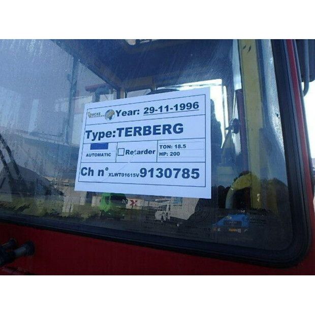 1997 Terberg YT220-45821611