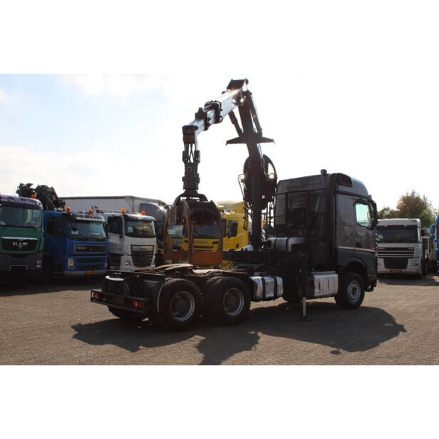 2019 Mercedes-Benz Arocs-45821655