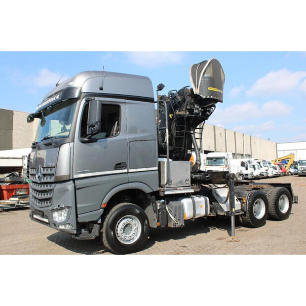 2019 Mercedes-Benz Arocs-45821663