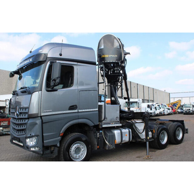 2019 Mercedes-Benz Arocs-45821669