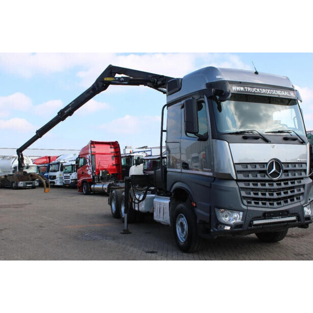 2019 Mercedes-Benz Arocs-45821685