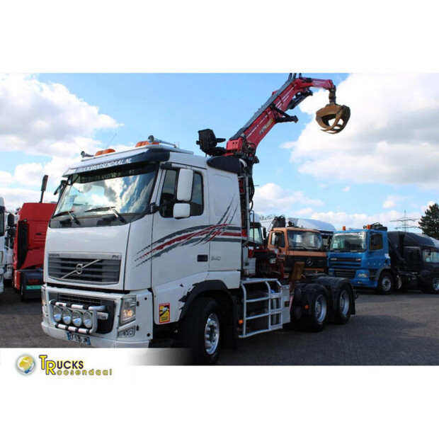 2012 Volvo FH-45821720