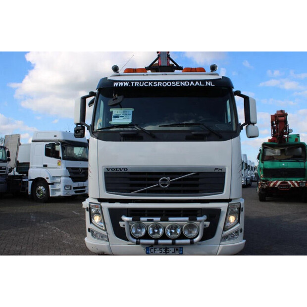 2012 Volvo FH-45821721