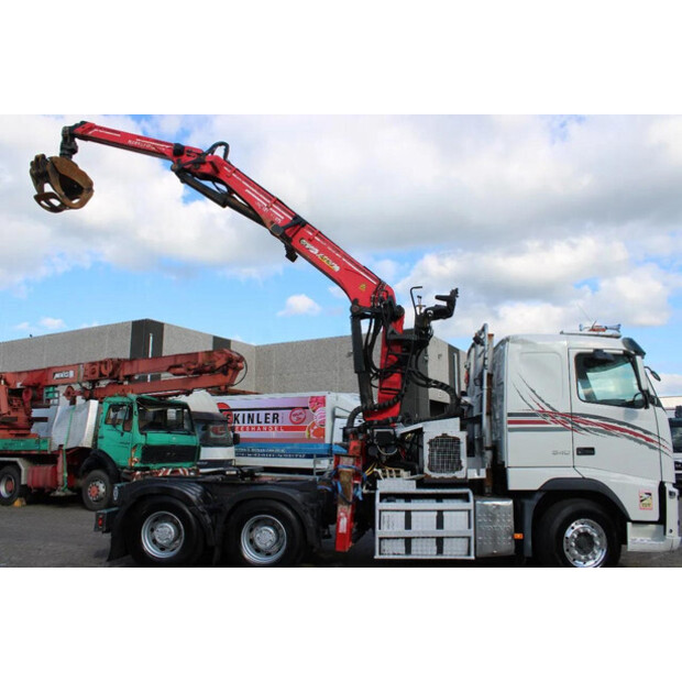 2012 Volvo FH-45821723