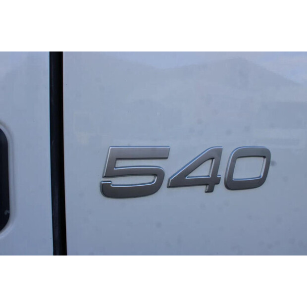 2012 Volvo FH-45821731