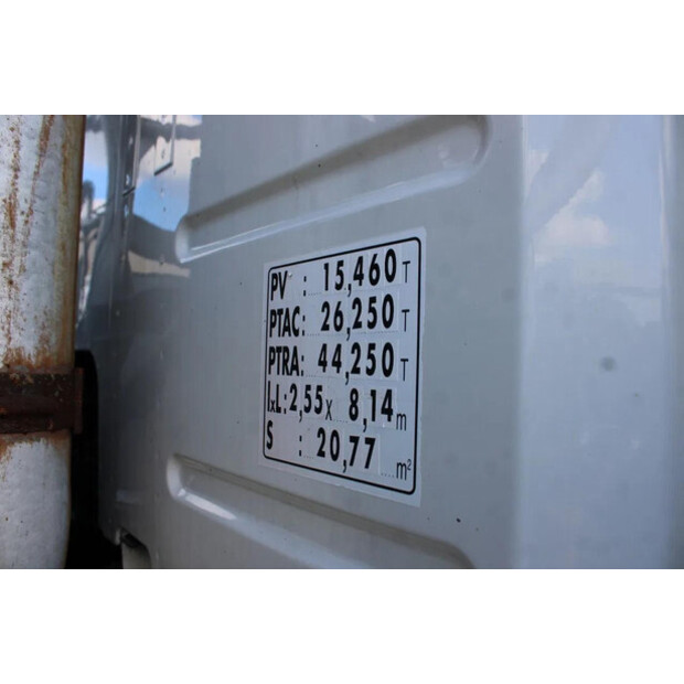 2012 Volvo FH-45821743